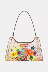 Nicole Lee USA Dreams Blossom Shoulder Bag DREAMS BLOSSOM One Size OutfitFlow