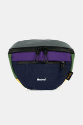 Himawari Waterproof Canvas Adjustable Strap Sling Bag Purple One Size OutfitFlow