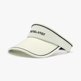 Letter Graphic Adjustable Sun Hat Light Green One Size OutfitFlow