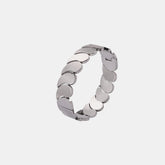Titanium Steel Bracelet Style A One Size OutfitFlow