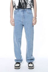 Jeans with Pockets Medium OutfitFlow