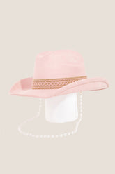 Fame Ornate Band Cowboy Hat Pk One Size OutfitFlow