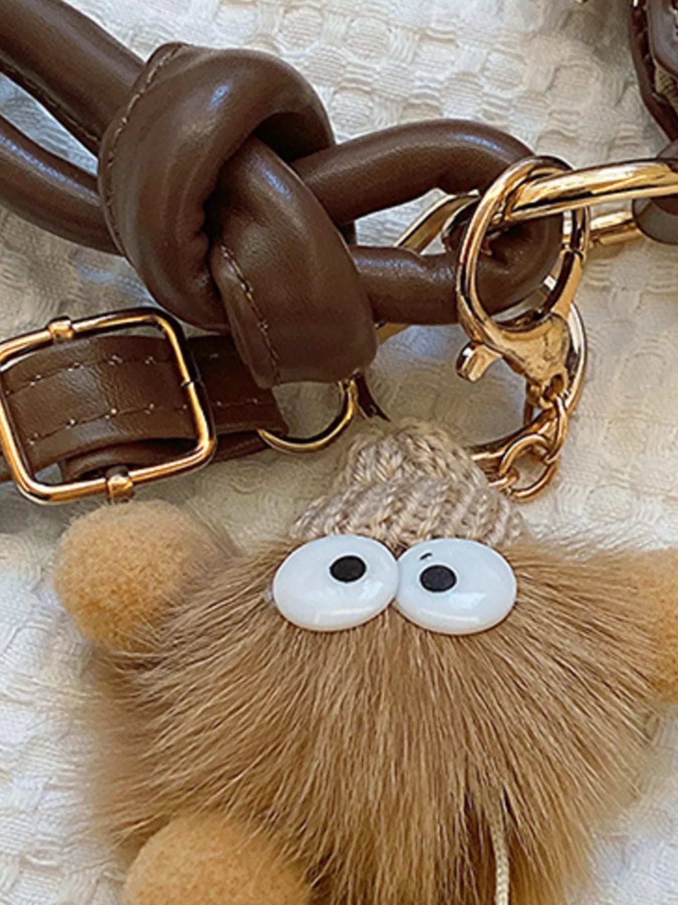 PU Leather Crossbody Bag OutfitFlow