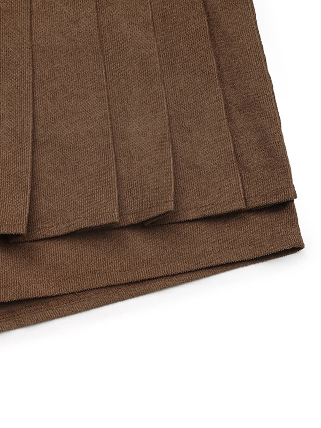 Pleated Mini Skort OutfitFlow