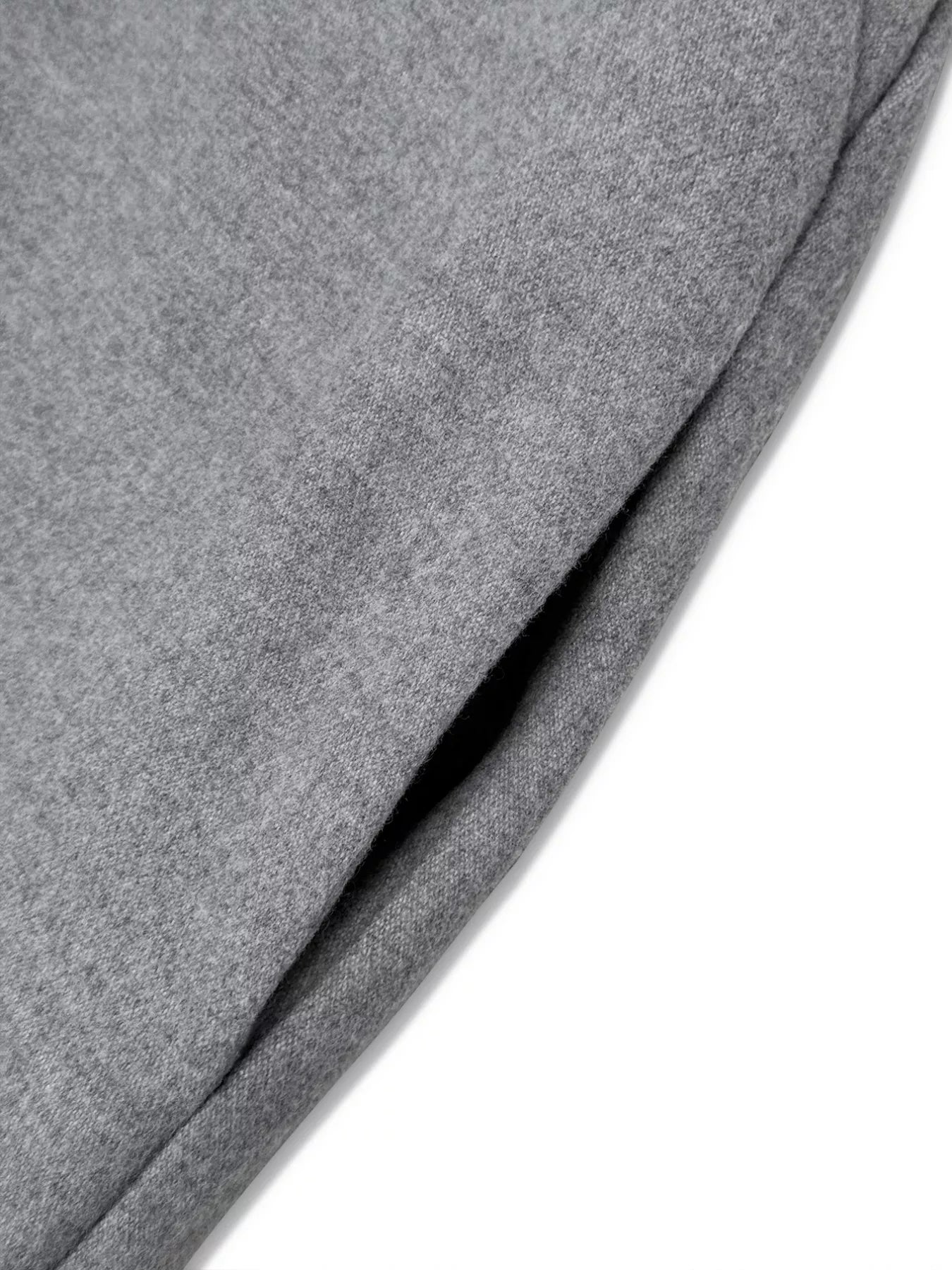 Button-Down Longline Coat with Belt OutfitFlow