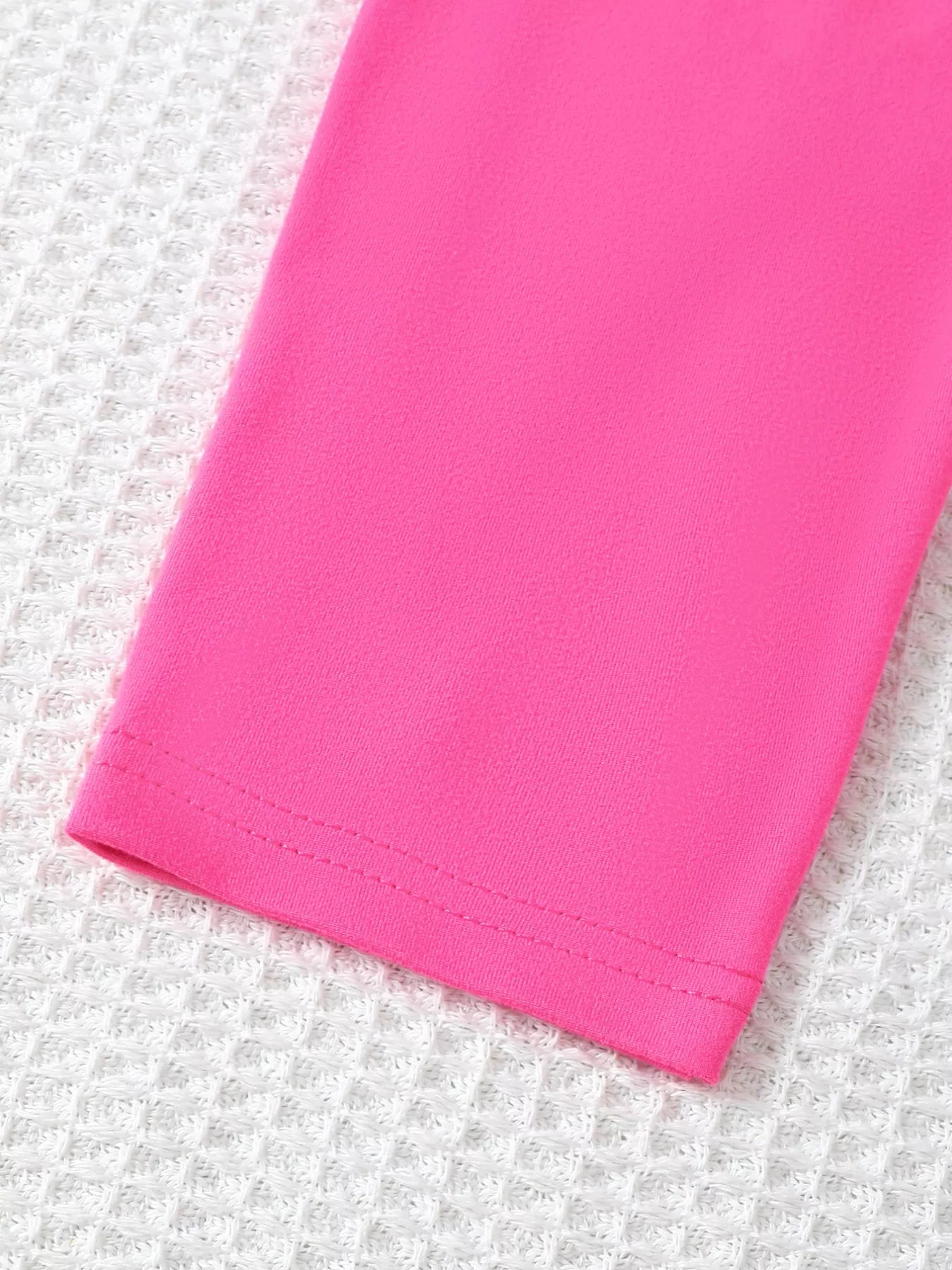 Children's Elastic Waist Pants OutfitFlow