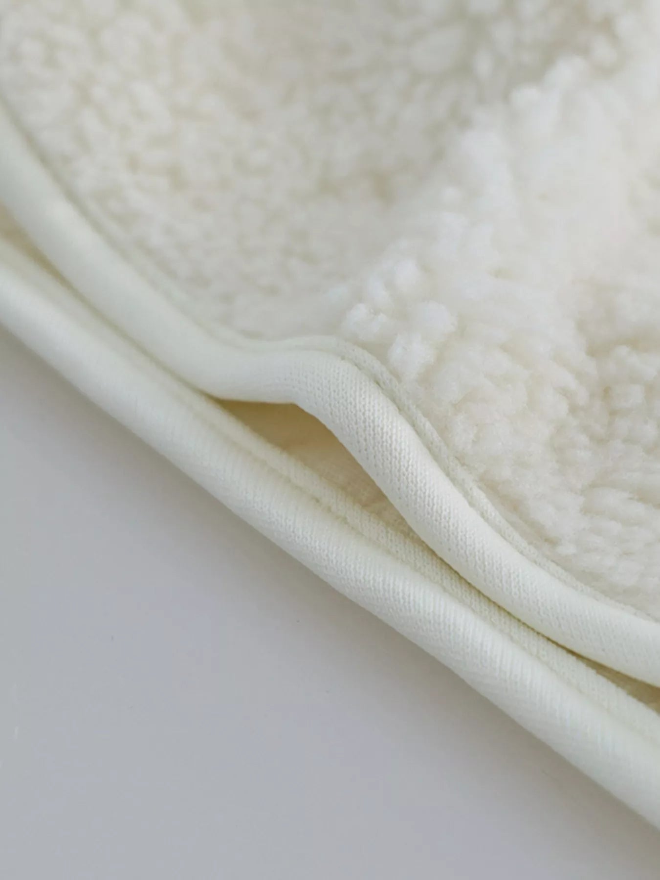 Snap Down Sherpa Vest Coat OutfitFlow