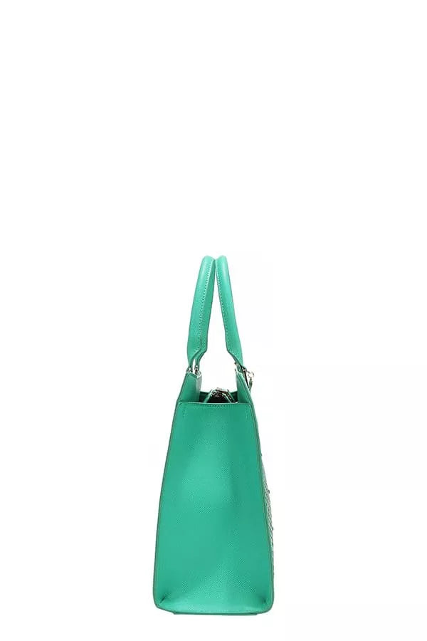 Nicole Lee USA Structured Tote Bag OutfitFlow