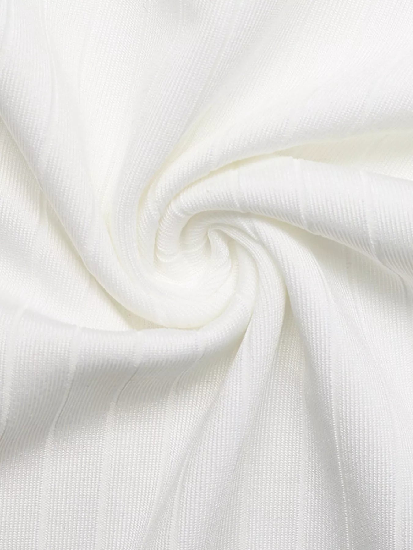 Decor Button Round Neck Short Sleeve Blouse OutfitFlow