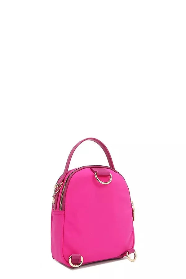 Nicole Lee USA Color Patch Multi Bag OutfitFlow