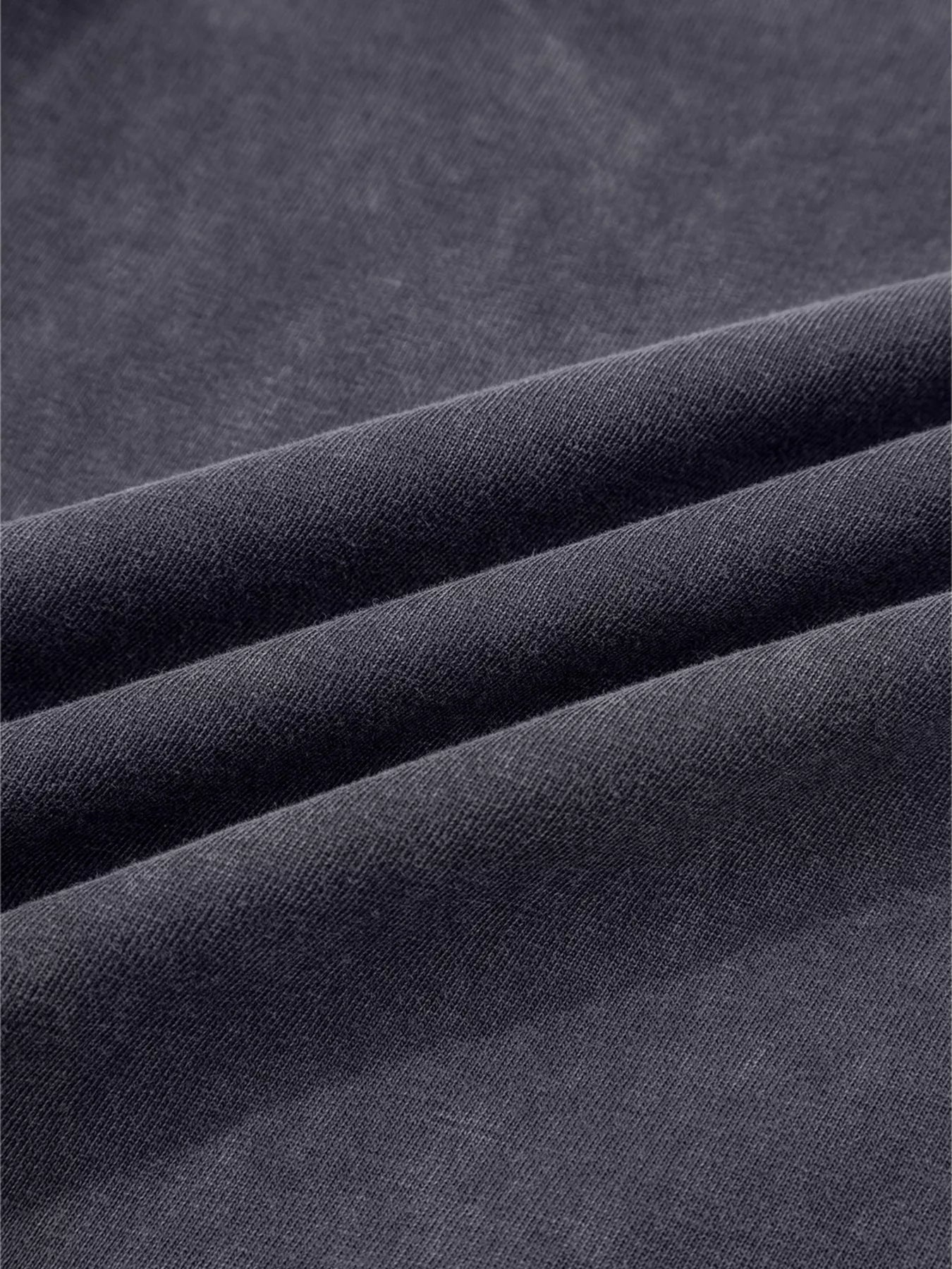 Flower Patch Mineral Washed Terry Knit Cropped Wide Leg Pants OutfitFlow