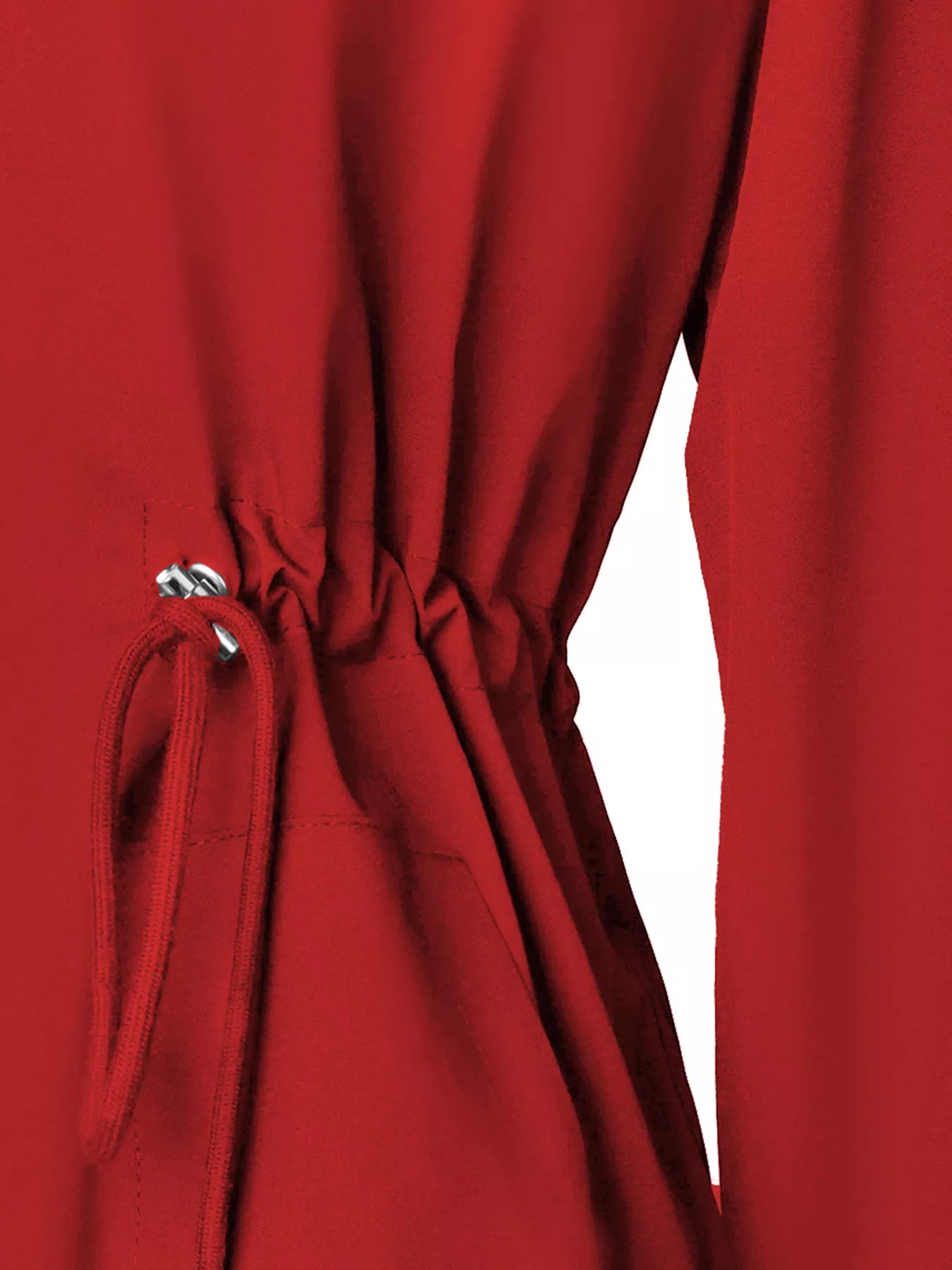 Zip Up Waterproof Hooded Outerwear OutfitFlow