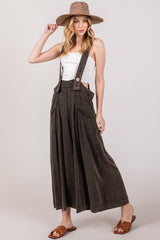 Outfit Flow - SAGE + FIG Full Size Wide Strap Wide Leg Overalls