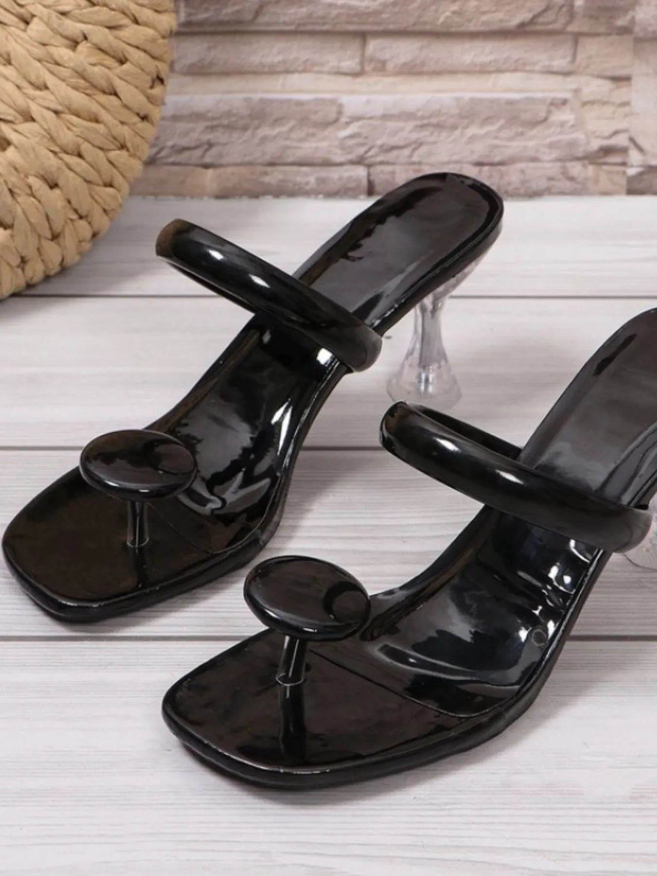 Jelly Ring Toe Sandals OutfitFlow