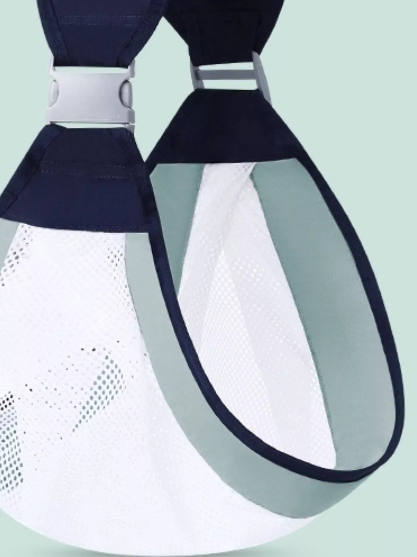 Breathable Mesh Baby Sling Trendsi