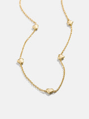 Outfit Flow - 18K Gold-Plated Titanium Steel Necklace