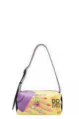 Nicole Lee USA Nail Polish Shoulder Bag NAIL POLISH OS OutfitFlow