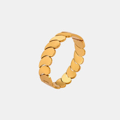 Titanium Steel Bracelet Style B One Size OutfitFlow