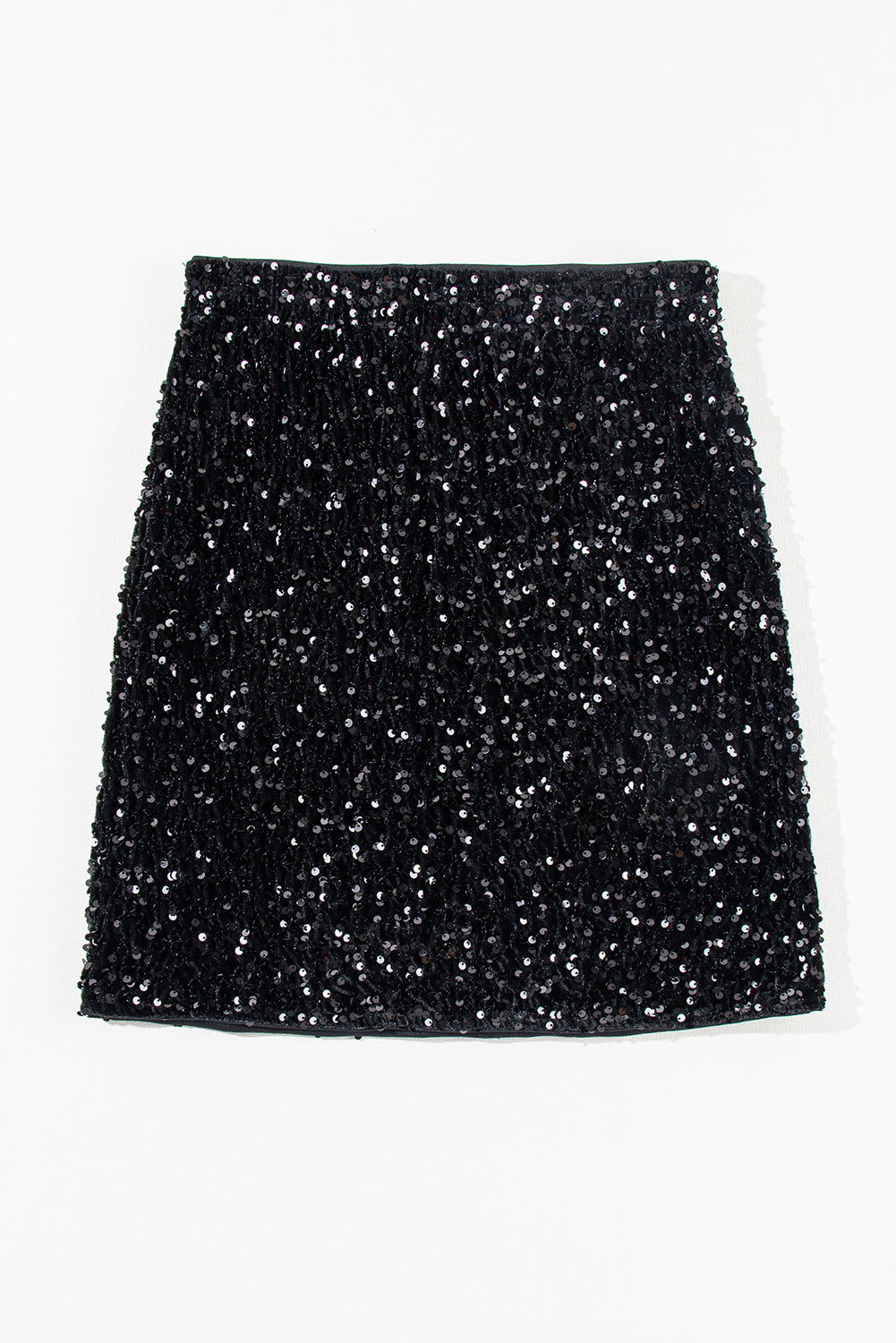 Outfit Flow - Sequin Mini Skirt