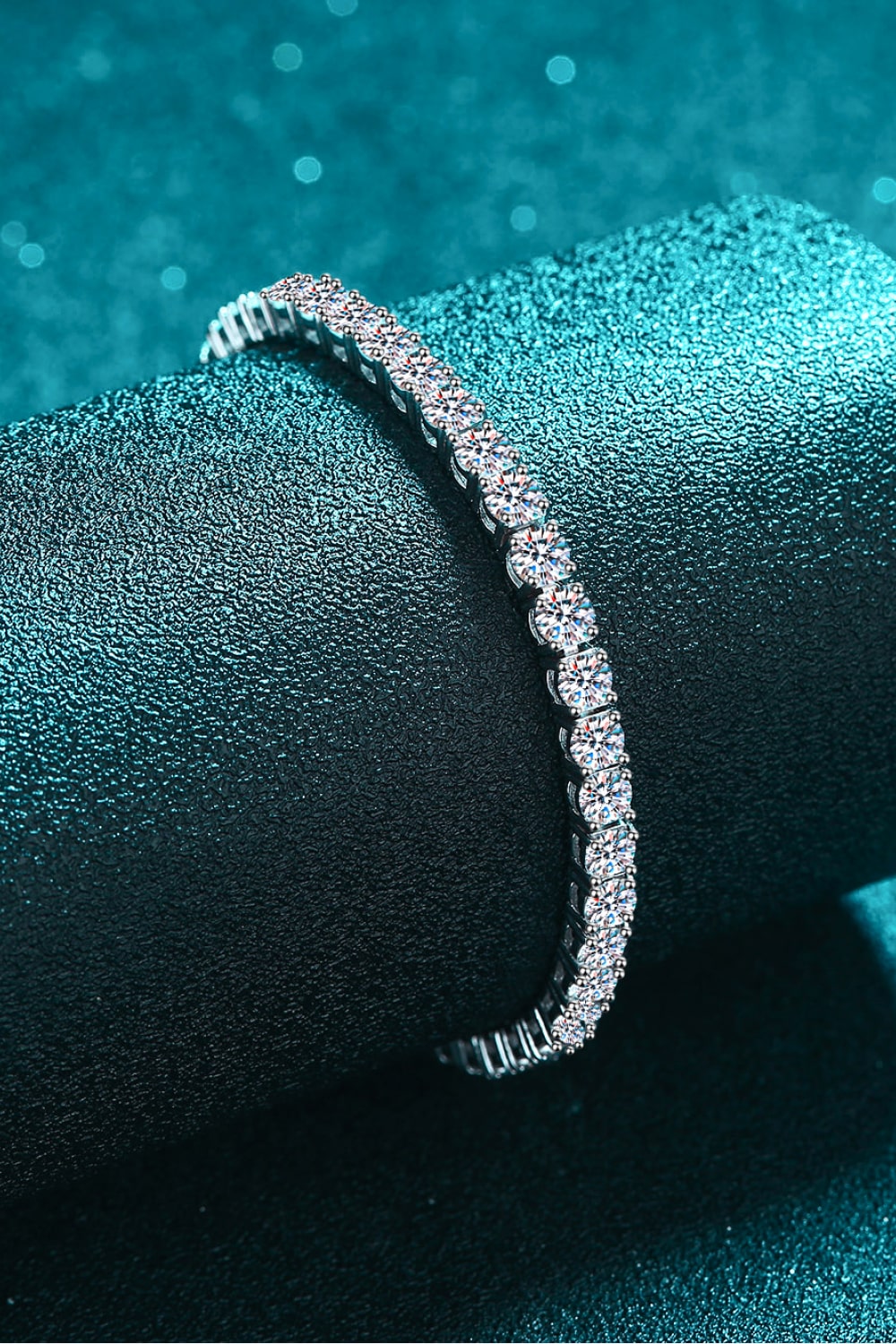 Moissanite Bracelet OutfitFlow