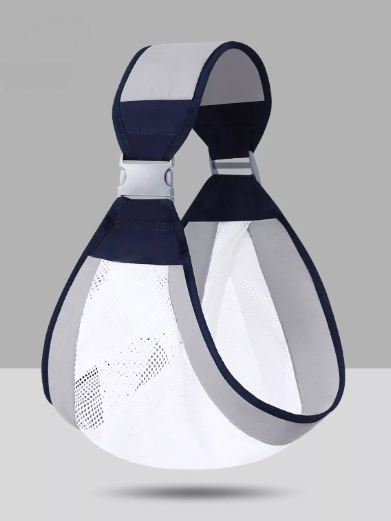 Breathable Mesh Baby Sling Trendsi