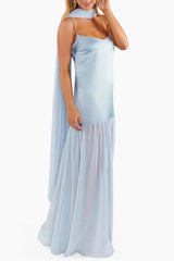 Adjustable Strap Maxi Cami Dress OutfitFlow