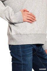 Zenana Fleece Half Zip Sweatshirt OutfitFlow