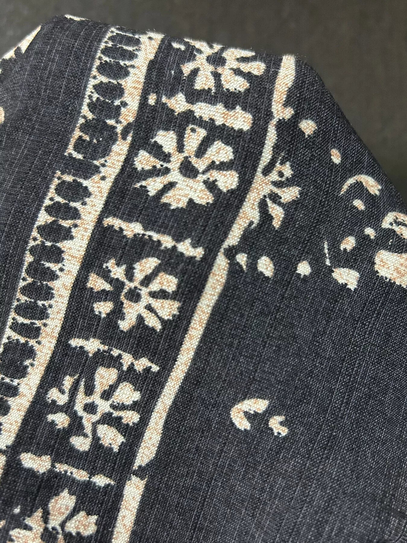 Printed Long Sleeve Blouse OutfitFlow