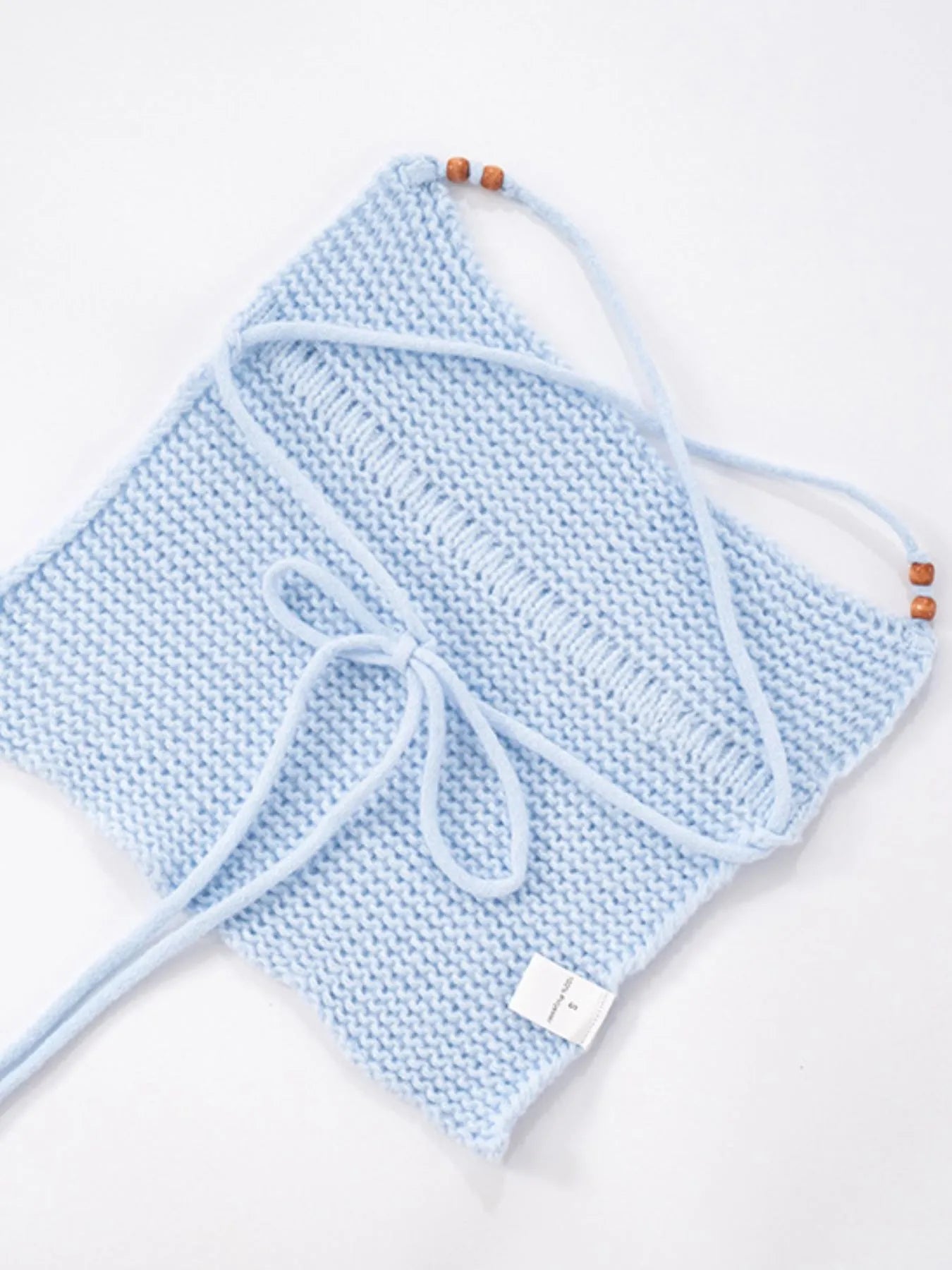 Scoop Neck Knit Cami OutfitFlow