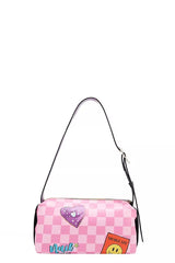 Nicole Lee USA Nail Polish Shoulder Bag OutfitFlow