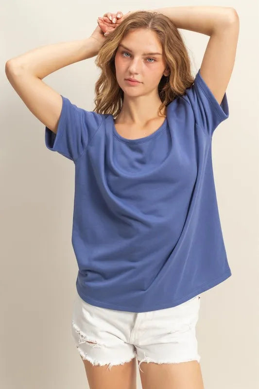 HYFVE Everyday Short Sleeve Tee OutfitFlow