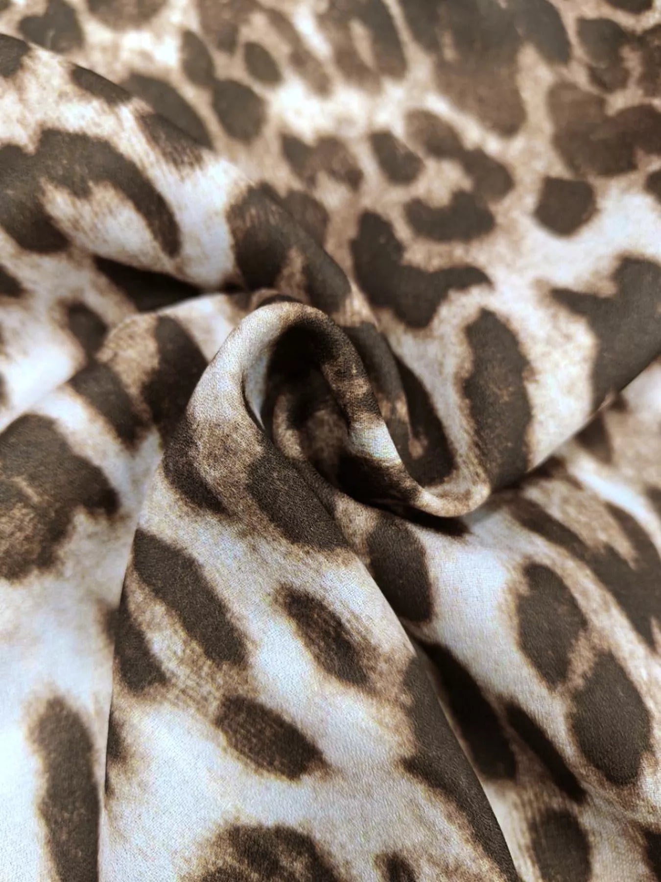 Leopard Sleeveless Top and Skort Set OutfitFlow