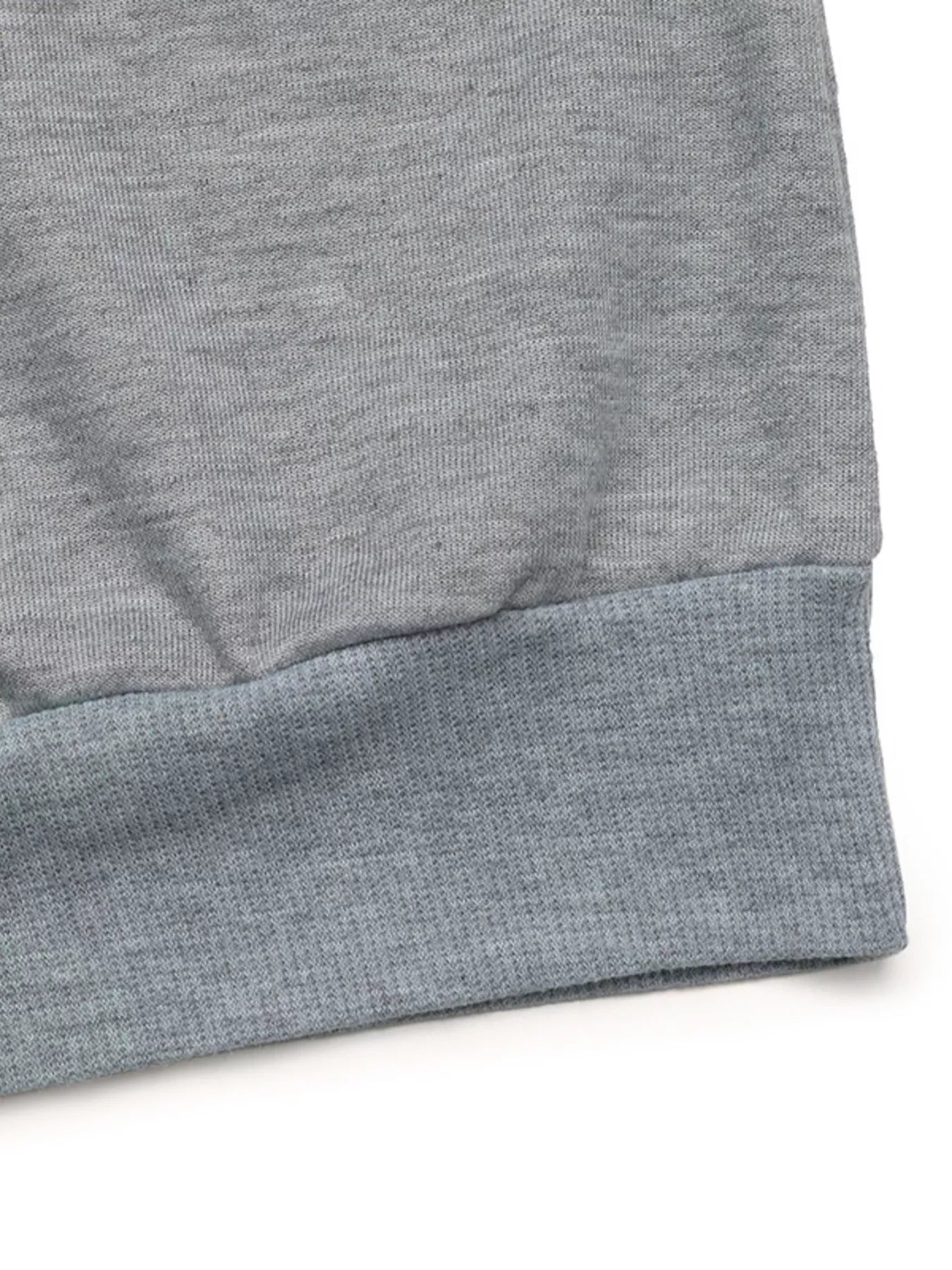 Sequin Round Neck Dropped Shoulder Sweatshirt OutfitFlow