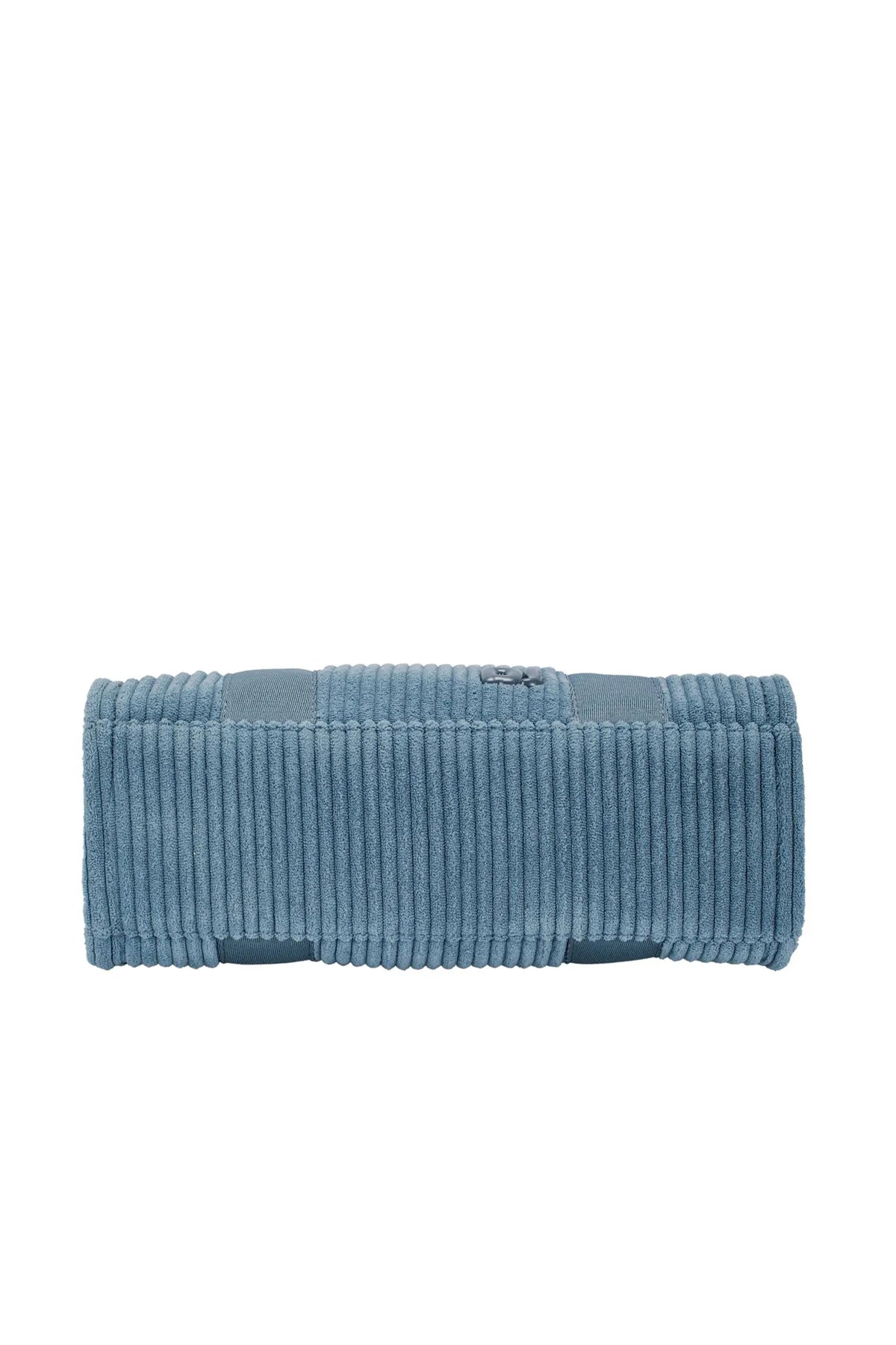 David Jones Corduroy Handbag Bag with Charm Detail Trendsi