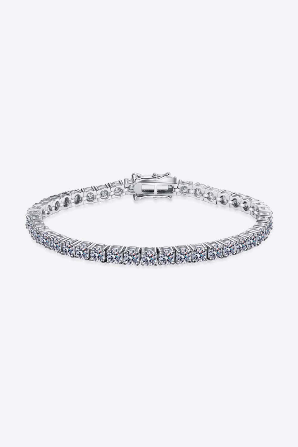 Moissanite Bracelet OutfitFlow