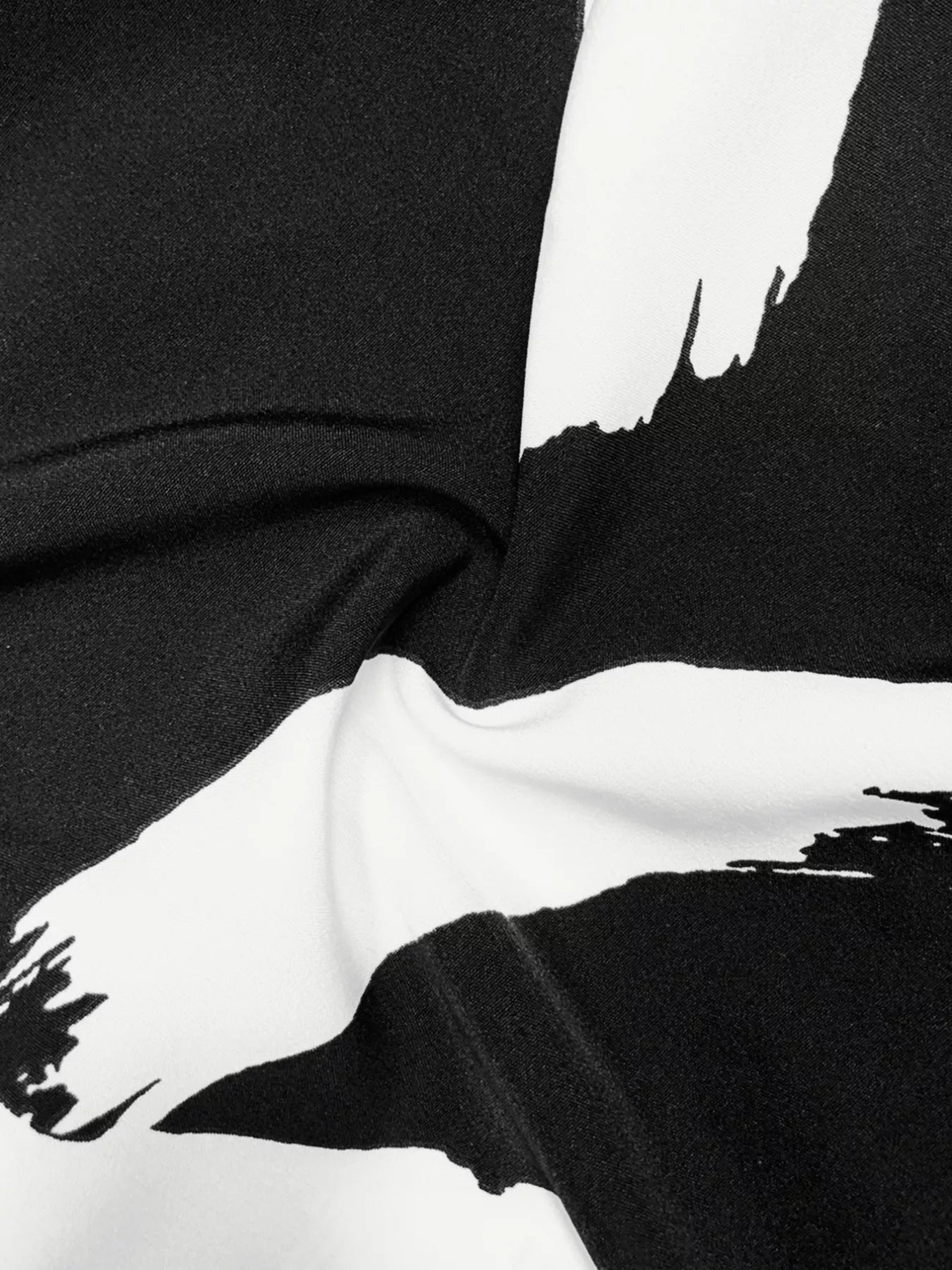 Tie Waist Long Sleeve Blouse OutfitFlow