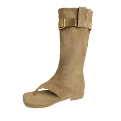 Toe Post Platform Sandals OutfitFlow
