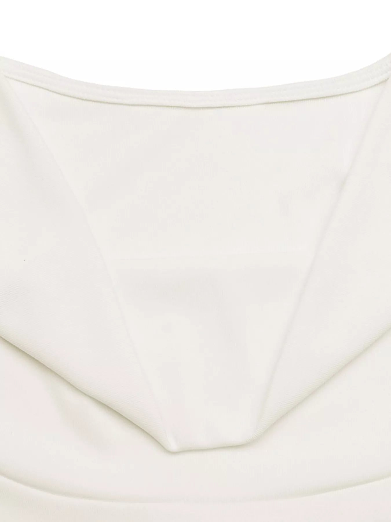 Cowl Neck Long Sleeve T-Shirt OutfitFlow