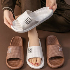 Open Toe Flats Slippers OutfitFlow
