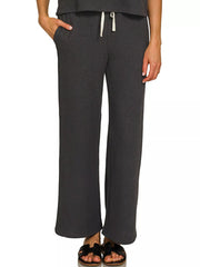 Zenana Raised Rib Short Sleeve Tee & Pants Set OutfitFlow