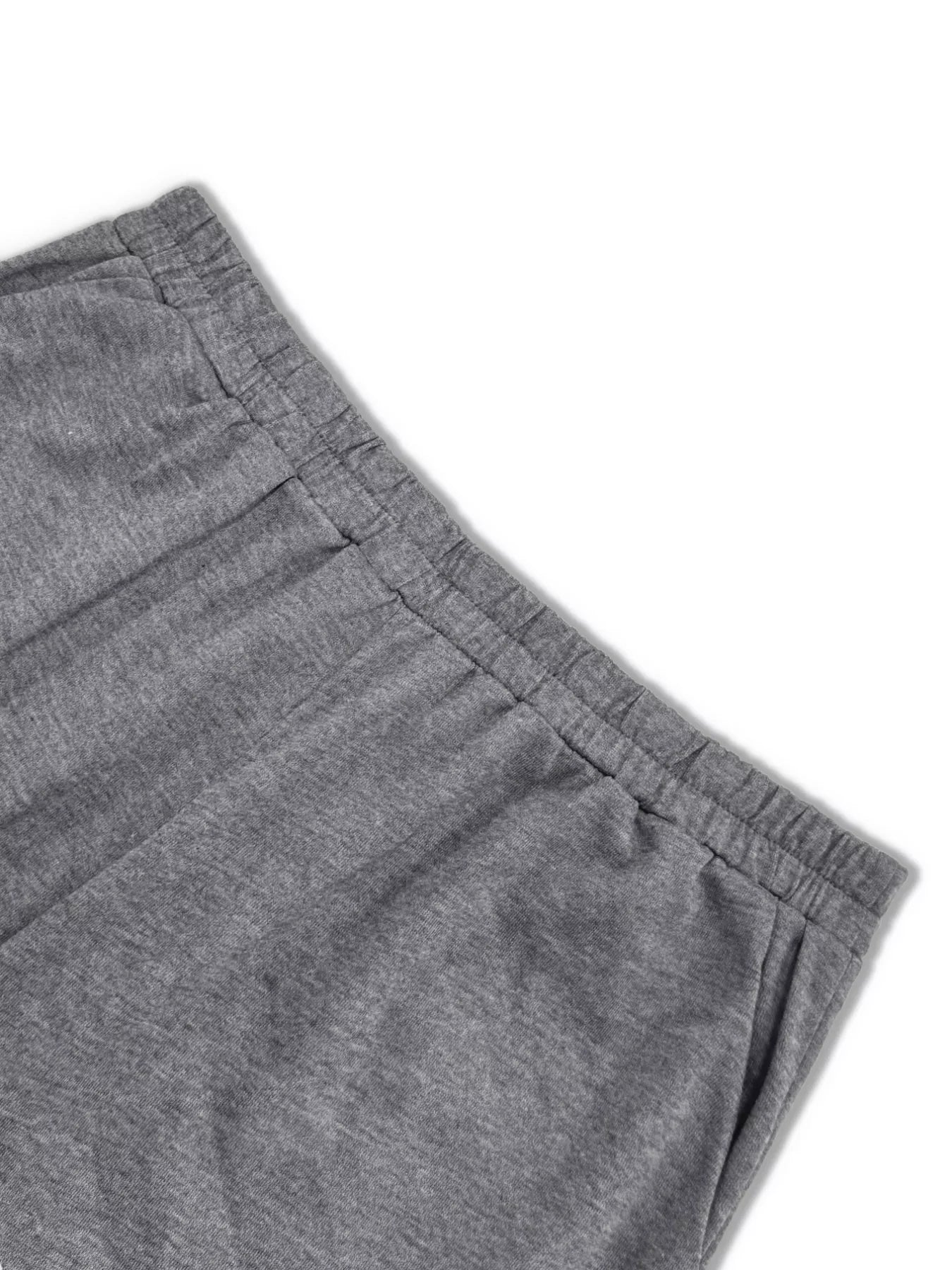 Plus Size Relaxed Fit V-Neck Top and Pants Set OutfitFlow