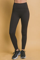 Outfit Flow - Love Tree High Waist Leggings with Side Pockets