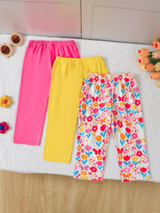 Children's Elastic Waist Pants OutfitFlow