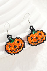 Halloween Theme Earrings OutfitFlow