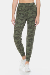 Leggings Depot Camouflage High Waist Leggings