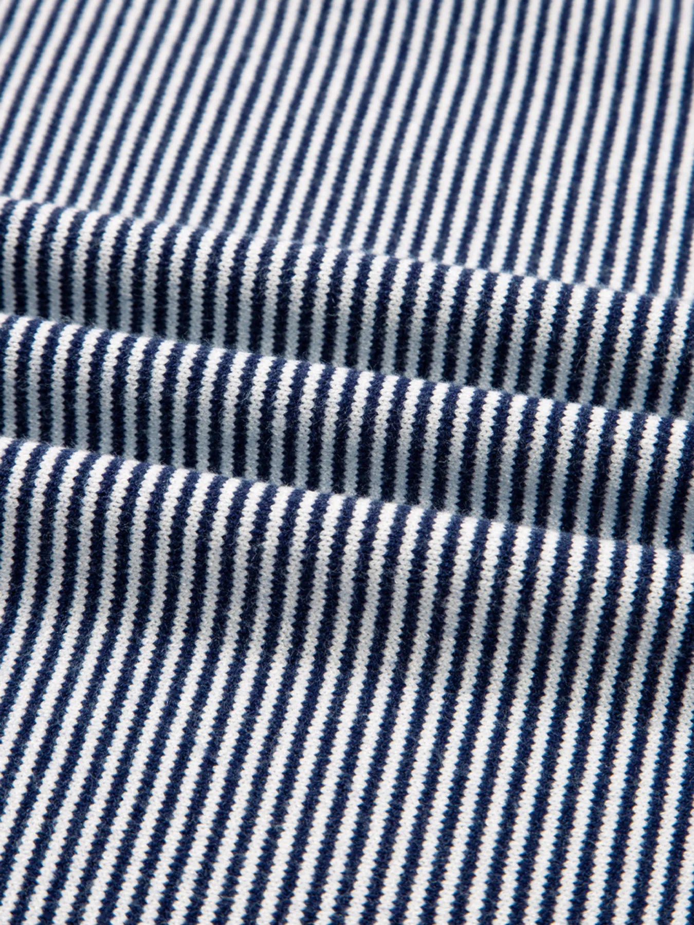 Stripe Dolman Oversize Tunic Sweater Trendsi