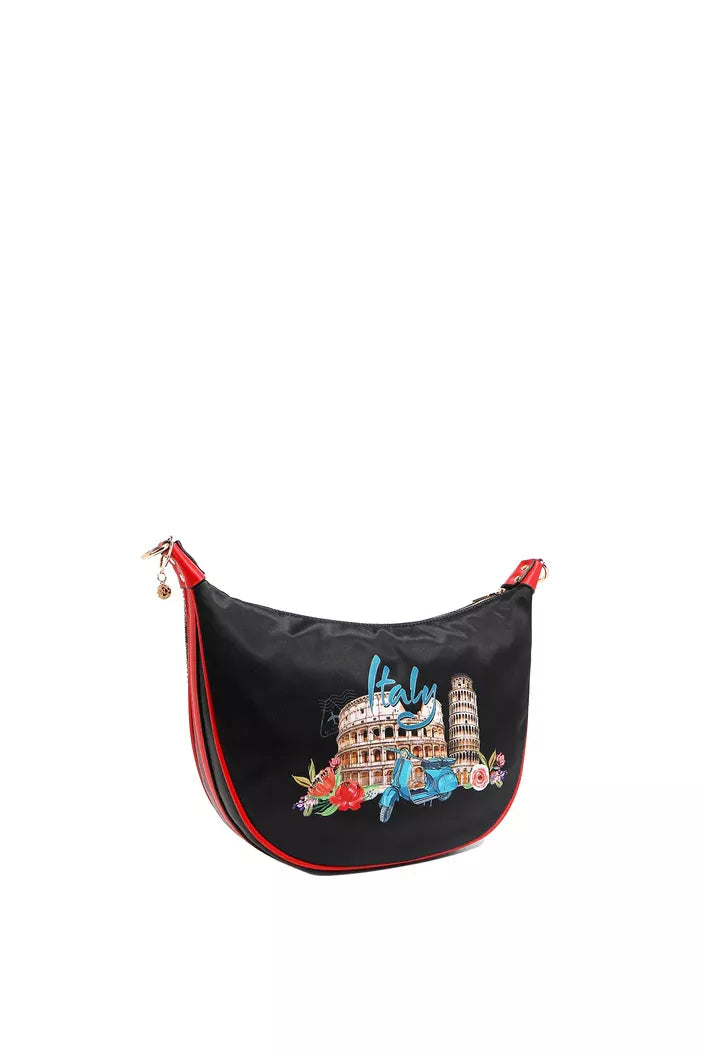 Nicole Lee USA Martha Travels Italy Shoulder Bag OutfitFlow