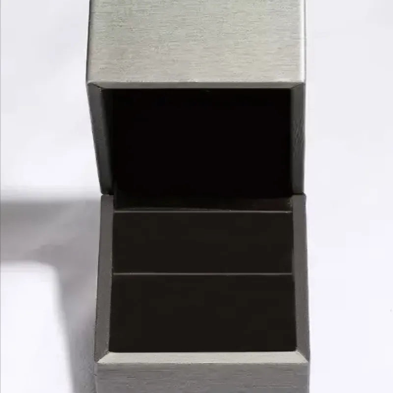 925 Sterling Silver Moissanite Huggie Earrings OutfitFlow