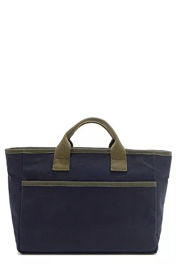 Nicole Lee USA Canvas Tote Bag Trendsi