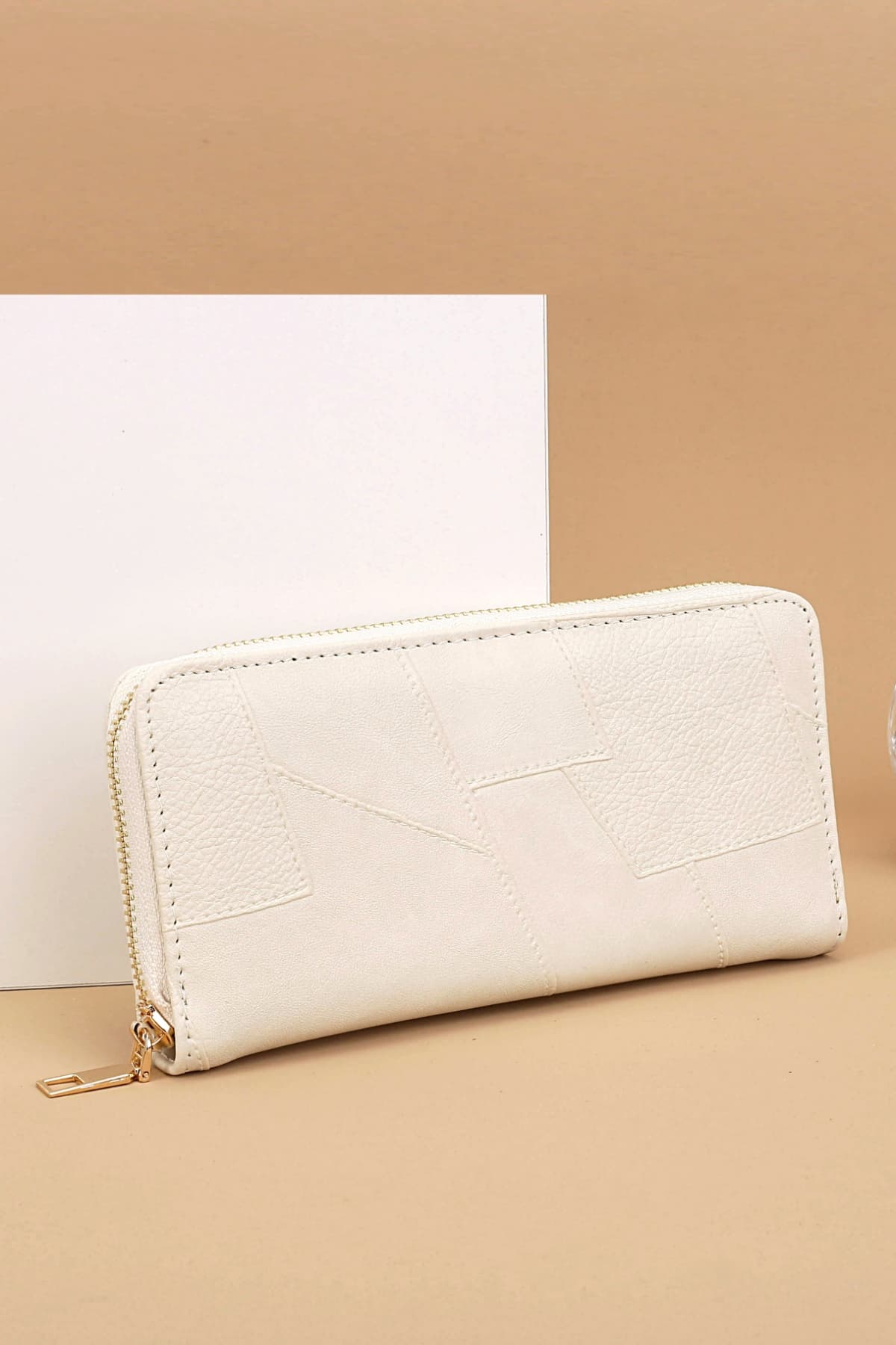 PU Leather Mulit-Interlayer Wallet OutfitFlow